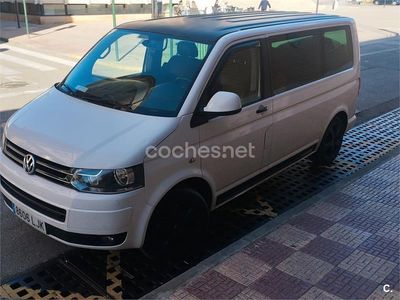 Usado VW Multivan Comfortline 180 CV (132 kW) 2011 Blanco Monovolumen