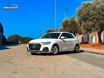 Usado Audi A1 Sportback 95 CV (69 kW) 2022 Blanco Utilitario