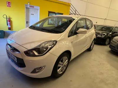 Usado Hyundai ix20