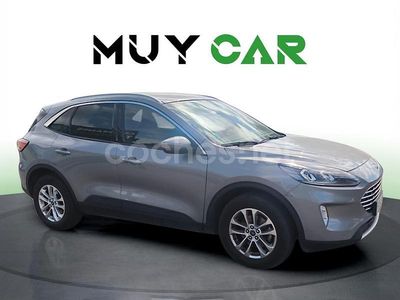 Gris / plata Usado 2023 Ford Kuga Titanium SUV | 17.490 € (Precio justo)