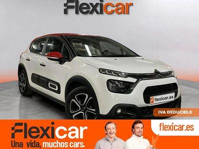 Usado Citroën C3 PureTech 83 CV (61 kW) 2022 Blanco Utilitario