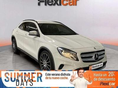 Mercedes GLA180