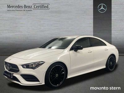 usado Mercedes CLA180 CLAAMG Line (EURO 6d)