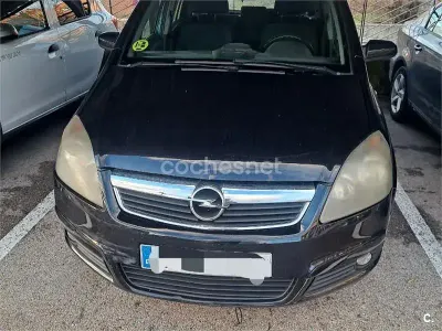 Usado Opel Zafira