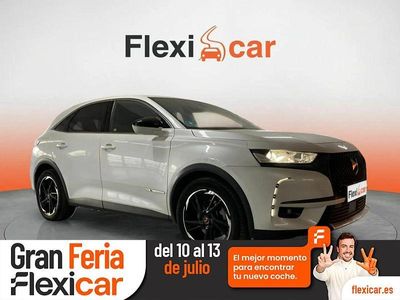 DS Automobiles DS7 Crossback