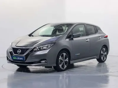 Usado Nissan Leaf