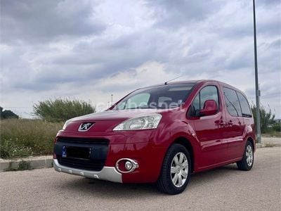 Peugeot Partner Tepee