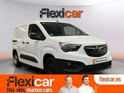 Usado Opel Combo Edition 102 CV (75 kW) 2021 Blanco Berlina