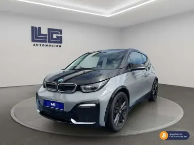 Usado BMW i3