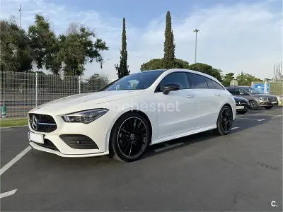 Usado Mercedes CLA220