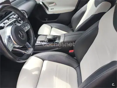 Usado Mercedes A180