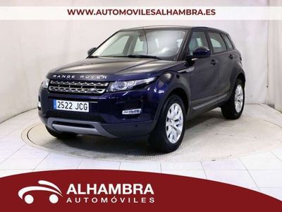 usado Land Rover Range Rover evoque 2.2L TD4 Pure Tech 4x4 Aut.