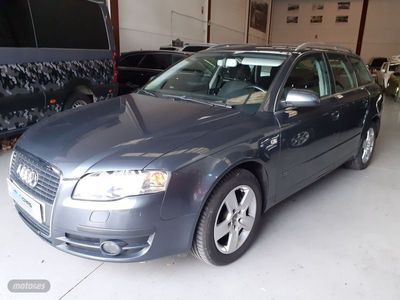 usado Audi A4 Avant 2.0 Tdi