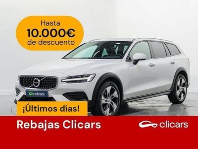 Volvo V60 CC
