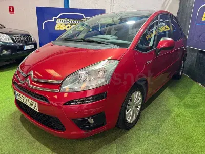 Usado Citroën C4 Picasso