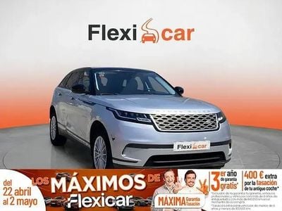 Brugt Land Rover Range Rover Velar 240 HK (176 kW) 2018 Grå SUV