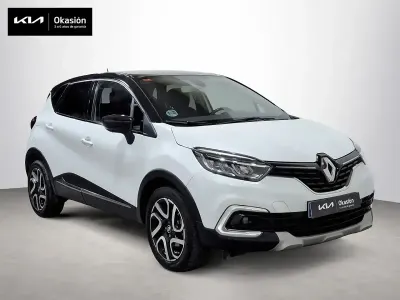 Occasion Renault Captur Zen 130 PK (95 kW) 2019 Wit SUV