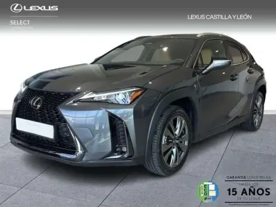Usado Lexus UX Sport Line 199 CV (146 kW) 2025 Gris SUV