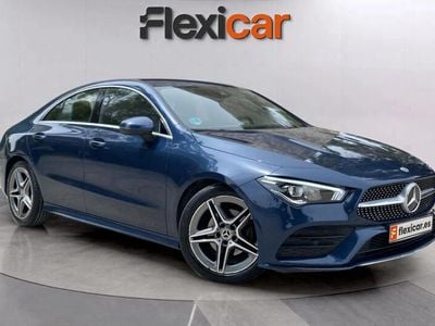 Mercedes CLA180