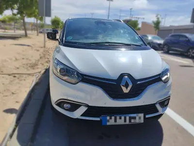 Usado Renault Scénic IV