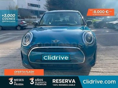 Azul Usado 2022 Mini Cooper Utilitario | 19.390 € (Buen precio)