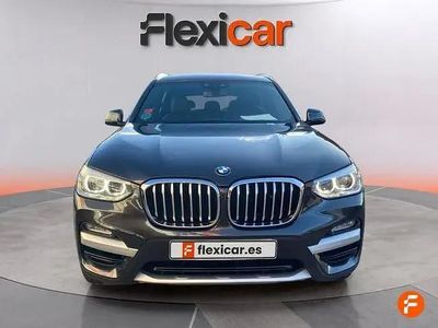 Begagnad BMW X3 190 HK (139 kW) 2019 Svart SUV