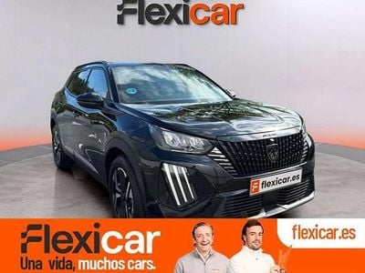 Negro Usado 2024 Peugeot 2008 Allure SUV | 16.490 € (Precio justo)
