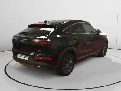 Usado DFSK F5 137 CV (100 kW) 2024 Negro SUV