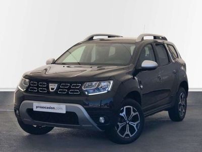 usado Dacia Duster 1.3 TCE PRESTIGE 2WD 96KW 130 5P