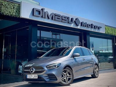 Mercedes B250e