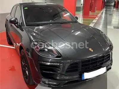 Usado Porsche Macan GTS
