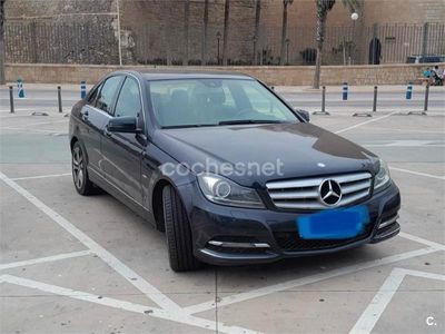 Mercedes C220