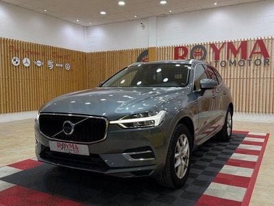 Usado Volvo XC60 Momentum 190 CV (139 kW) 2018 Gris / plata SUV