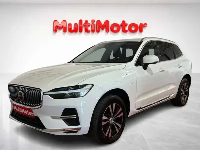 Usado Volvo XC60 Plus 351 CV (258 kW) 2022 Blanco SUV