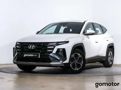 Usado Hyundai Tucson 160 CV (117 kW) 2025 SUV