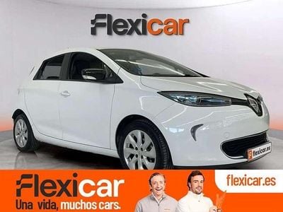 Blanco Usado 2016 Renault Zoe Utilitario | 6790 €