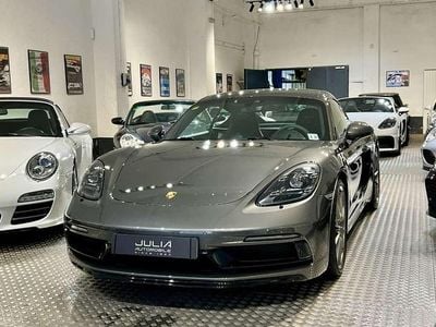Gris Usado 2022 Porsche Cayman GTS Coupe | 94.718 €