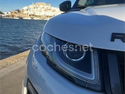 Usado Land Rover Range Rover evoque HSE 180 CV (132 kW) 2015 Blanco SUV