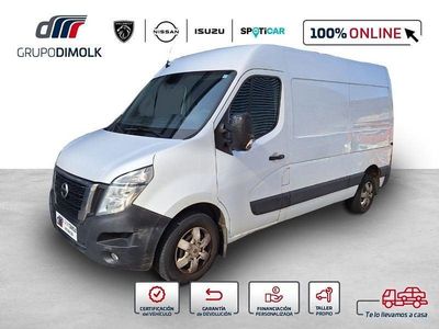 Usado Nissan NV400 135 CV (99 kW) 2020 Blanco Van