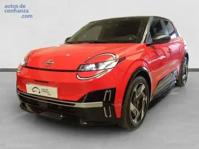 Nuevo Nissan Micra N-Connecta 88 kW (120 CV) 2025 Utilitario