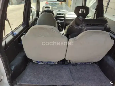 Usado Suzuki Vitara 75 CV (55 kW) 1997 Blanco SUV