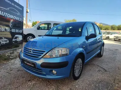 Usado Citroën C3