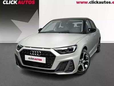 Usado Audi A1 S-Line 116 CV (85 kW) 2025 Rojo Utilitario
