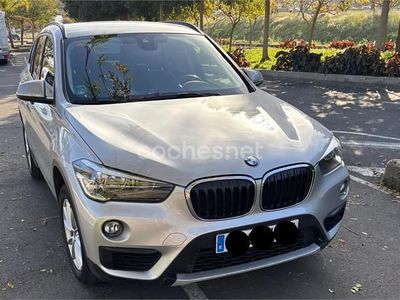 Usado BMW X1 116 CV (85 kW) 2019 Gris / plata SUV