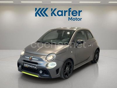 Gris / plata Usado 2020 Abarth 595 Pista Utilitario | 18.490 € (Precio justo)