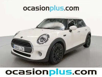Usado Mini Cooper 102 CV (75 kW) 2019 Blanco Utilitario