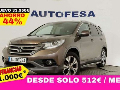 usado Honda CR-V 2.2i-dtec Executive Aut. 4x4