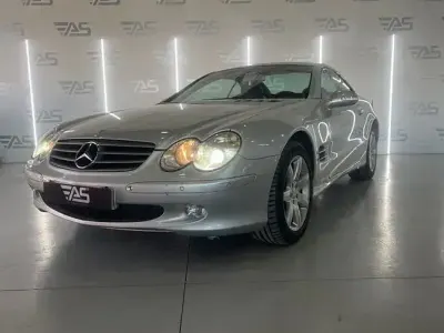 Usado Mercedes SL500