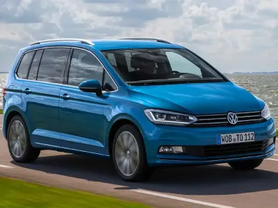 Usado VW Touran