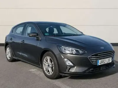 Usado Ford Focus